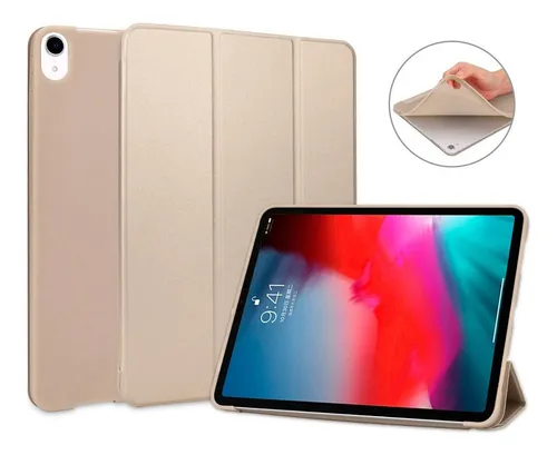 comprar Funda Smart Case Para iPad Pro 11 2018 A1980 A1934 Gold comprar Funda Smart Case Para iPad Pro 11 2018 A1980 A1934 Gold