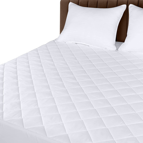 Utopia Ropa De Cama Colchon Acolchado Pad Cover