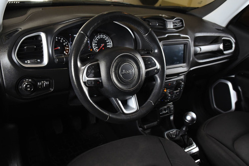 Jeep Renegade 1.8 Sport
