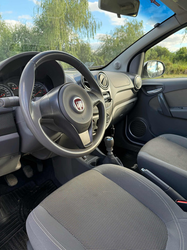 Fiat Palio 1.6 Essence 115cv Pack Seguridad