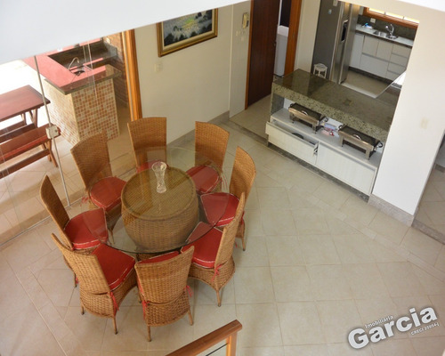 Imagem 22 de 30 de Sobrado Em Condominío Á Venda Em Peruíbe, Mobiliada, Com 04 Dormitório - 4159 - 32859928