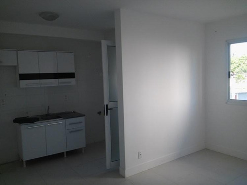 Imagem 3 de 14 de Apartamento Para Venda Em São José Dos Campos, Jardim Copacabana, 2 Dormitórios, 1 Banheiro, 1 Vaga - 381v_1-1997545