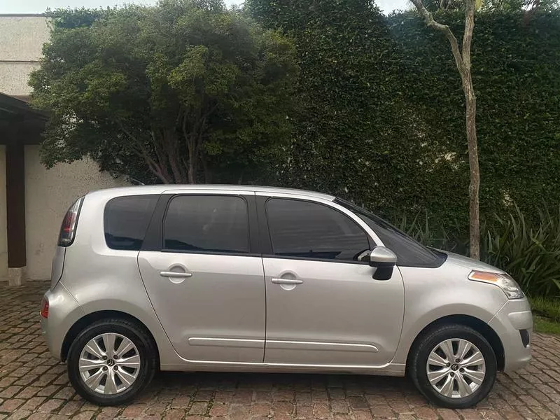 Citroën C3 Picasso Glx 1.6 16v Aut