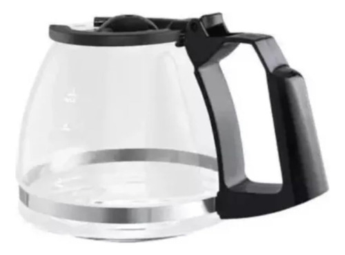 Accesorio Jarra Vidrio Para Cafetera Oster Bvstrcs5 5 Tazas