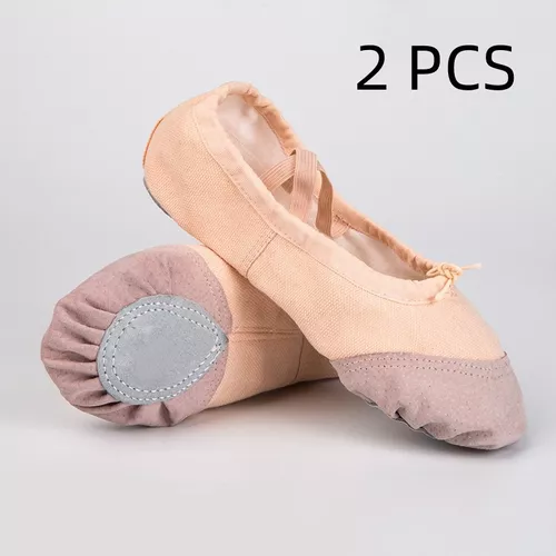 Zapatillas De Ballet Punta | MercadoLibre 📦