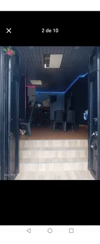 Vendo Bar Acreditado