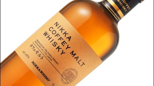 Imagen 3 de 6 de Whisky Japones Nikka Coffey Malt 700ml En Estuche