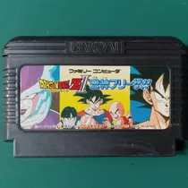 Comprar Dragon Ball Z Ii: Gekishin Freeza!! (famicom Original Jap)