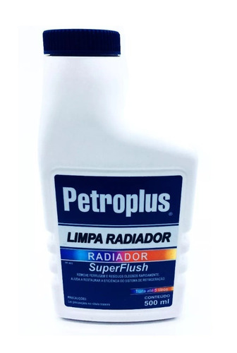 Limpa Radiador Stp Petroplus 500ml O Melhor Do Mercado. 