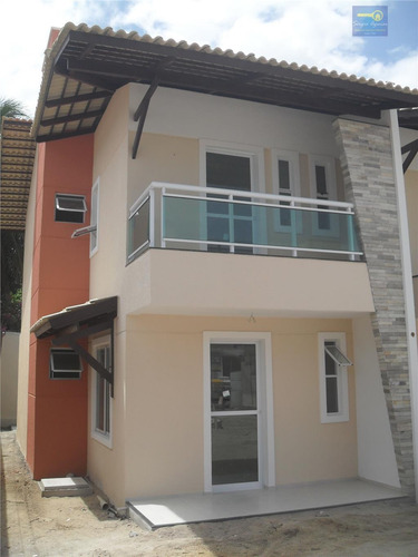 Imagem 1 de 24 de Casa Residencial À Venda, Tamatanduba, Eusébio. - Codigo: Ca0178 - Ca0178