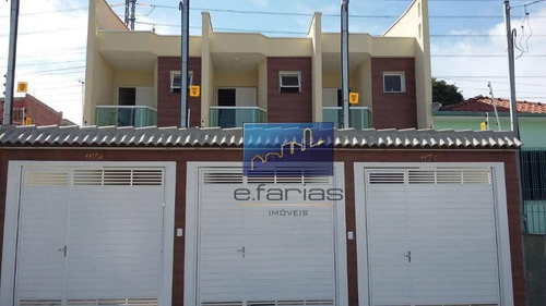Imagem 1 de 20 de Sobrado Com 3 Dormitórios À Venda, 110 M² Por R$ 480.000,00 - Vila Buenos Aires - São Paulo/sp - So1140