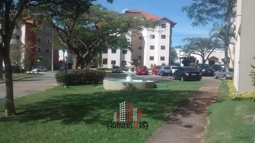 Imagem 1 de 15 de Apartamento A Venda M. Das Américas Sorocaba/ - Ap-2361-1
