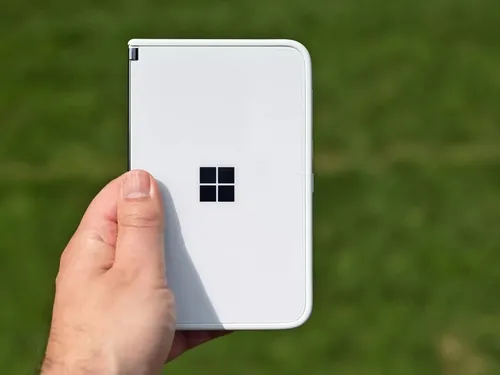 Microsoft Surface Duo -duas Telas 6gb/ 128ssd + Lte | Frete