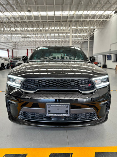 Dodge Durango 3.6l V6 Gt At