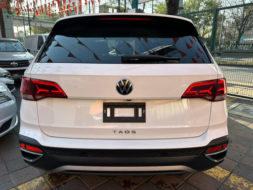 Volkswagen Taos 1.4 Tsi Comfortline At