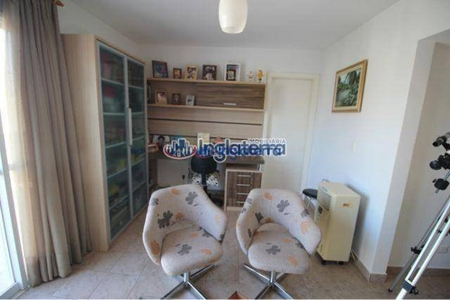 Casa À Venda, 277 M² Por R$ 990.000,00 - Condomínio Bela Manhã - Londrina/pr - Ca0811