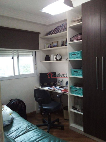 Imagem 22 de 30 de Lindo Apartamento Com 2 Dormitórios, Closet E 1 Suíte, Ampla Varanda, Cozinha Americana, 77 M², À Venda No Jd. Avelino - Ap1529