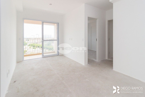 Imagem 3 de 15 de Apartamento - Baeta Neves - Ref: 387 - V-387