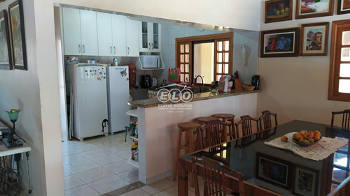 Imagem 22 de 30 de Chácara À Venda Na Chácaras Videiras De Itaici/indaiatuba/sp At 1.082m² Ac 345m² Duas Casas Na Propriedade - Ch00440 - 70997950