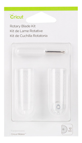 Cricut - Kit Refil Lâmina Rotativa