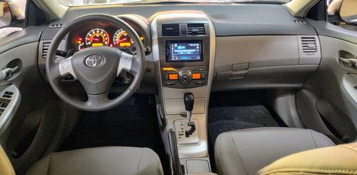 Toyota Corolla 2.0 16v Xei Flex Aut. 4p