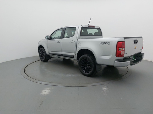 Chevrolet S-10 2.8 16V TURBO DIESEL LT CD 4X4 AUTOMÁTICO