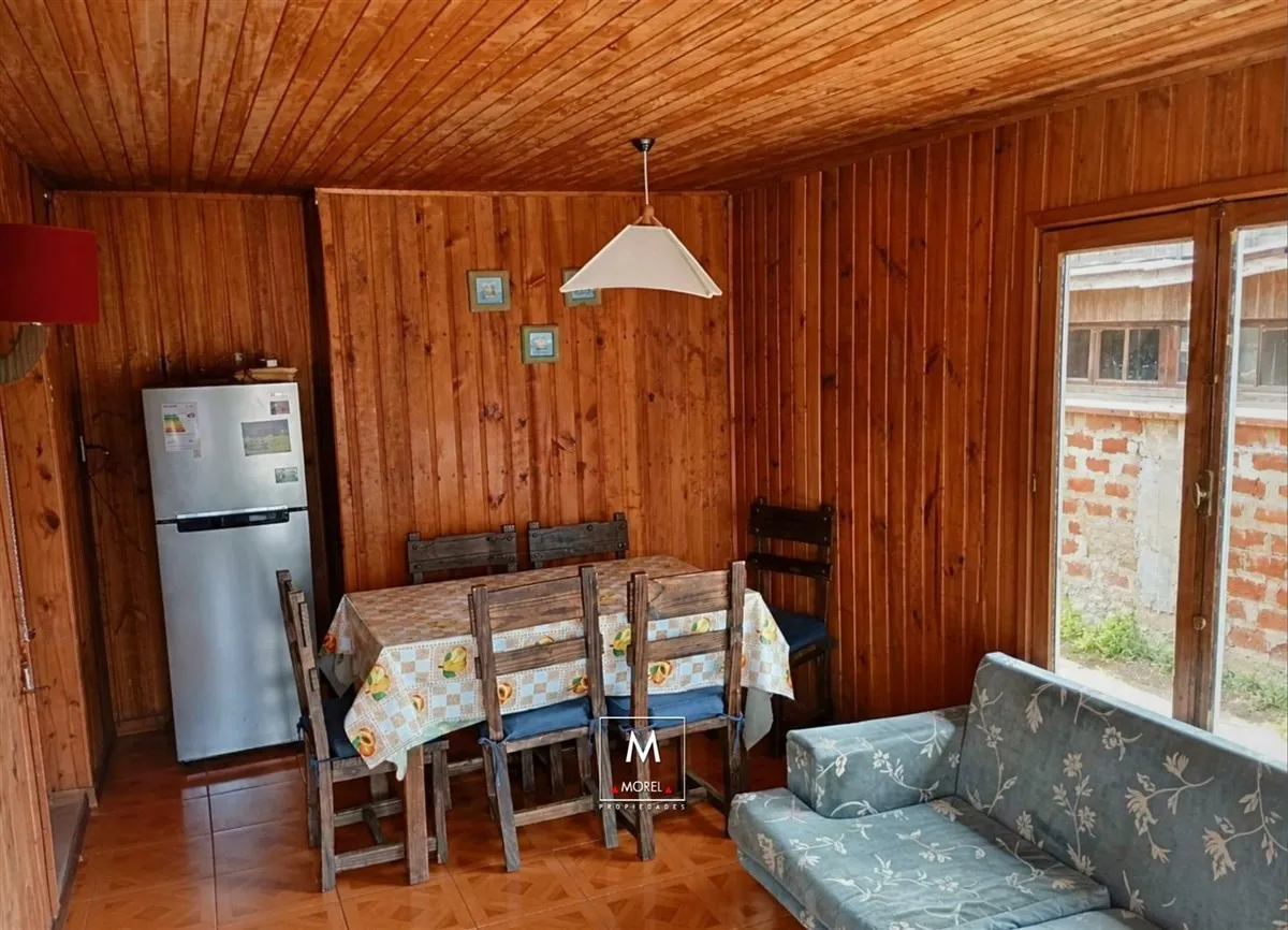 Imagen 2 de 14 de Una Casa Para Renovar - Laguna De Zapallar