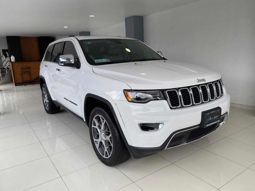 Imagen 3 de 15 de Jeep Grand Cherokee 2020 3.6 Limited Lujo 4x2 Mt