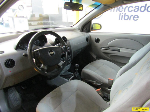 Chevrolet Aveo Gti Mt 1400