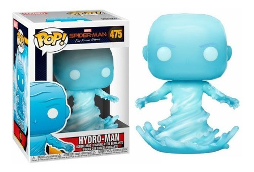 Spider Man-far From Home-hydro Man #475 Funko Pop!