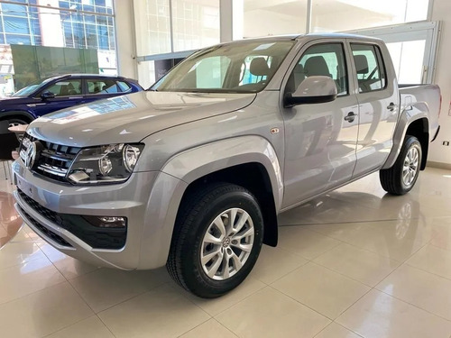 Imagen 2 de 25 de Amarok Comfortline V6 Gr 0km
