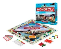 Comprar Monopoly Argentina Popular Juego De Mesa Toyco 23010