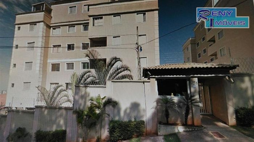 Imagem 6 de 6 de Apartamentos Em Condomínio À Venda Em Sorocaba/sp - Compre O Seu Apartamentos Em Condomínio Aqui! - 1397841