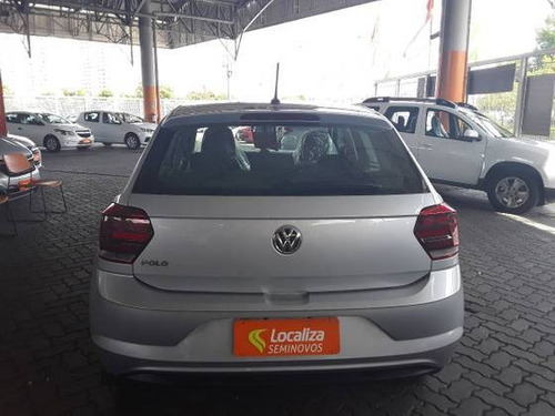 Imagem 2 de 9 de Volkswagen Polo 1.0 Mpi Total Flex Manual