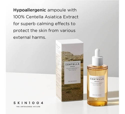 Skin1004 Madagascar Centella Ampoule 30ml