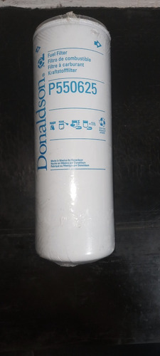 Filtro Combustible Donaldson P550625 Bf7753