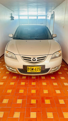 Mazda 3 Sedan Automático