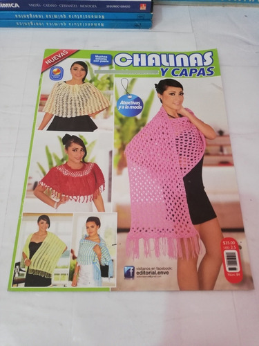  Chalinas Y Capas No 84 Julio 2015