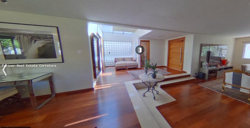 Imagem 6 de 14 de Terreno Para Venda Em São Paulo, Alto De Pinheiros, 5 Dormitórios, 5 Suítes, 7 Banheiros, 6 Vagas - 3021t_2-1107605