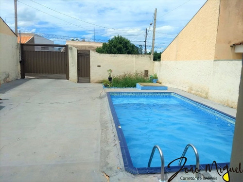Casa Julia Caparroz, Ca00471, Catanduva, Venda De Imoveis, Joao Miguel Corretor De Imoveis - Ca00471 - 68985374