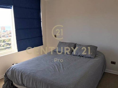 Imagen 9 de 17 de Venta Departamento Amoblado Los Pinos - Valparaíso