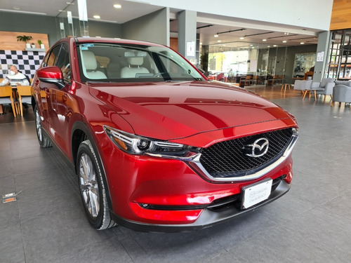 Imagen 8 de 14 de Mazda Cx5 Sgt 2020 Aut