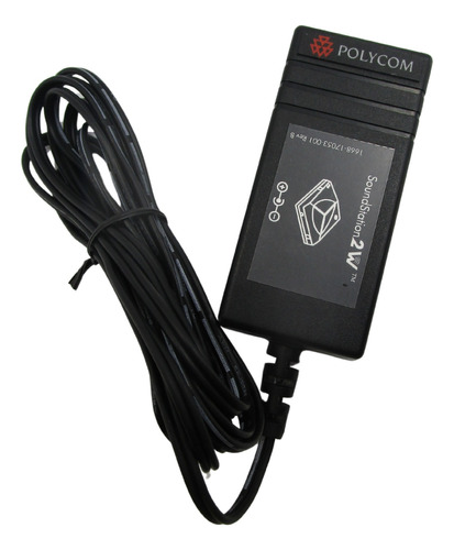 Cargador Adaptador Polycom  12.vdc/1.0a 1465-42441-001