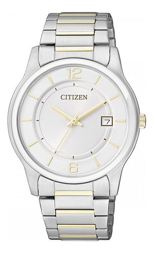 Reloj clásico mixto pequeño Citizen TZ28119b para hombre