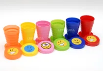 Comprar Vasos Telescópicos Plegables  Souvenirs Para Personalizar