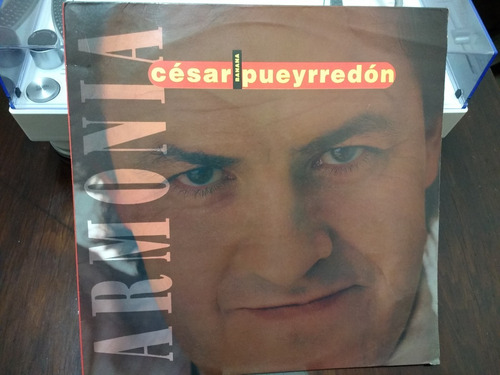 Cesar Banana Pueyrredon - Armonia Vinilo