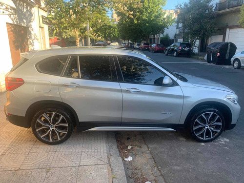 Bmw X1 2.0 Sdrive 25i Xline 231cv 2017