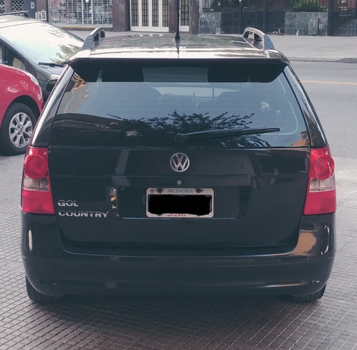 Volkswagen Gol Country 1.6 Trendline 60b