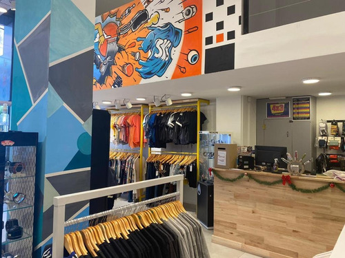 Imagen 3 de 20 de Local Comercial 332 M² Peatonal Arieta - S.justo (ctro)
