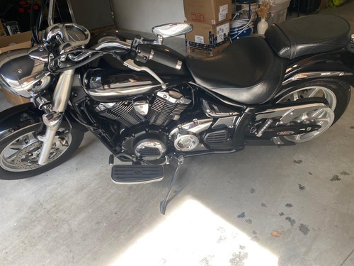 Imagen 4 de 9 de Yamaha Midnight Star Xvs 1300